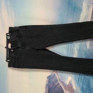 Men's Freeworld Black Jeans Size 33